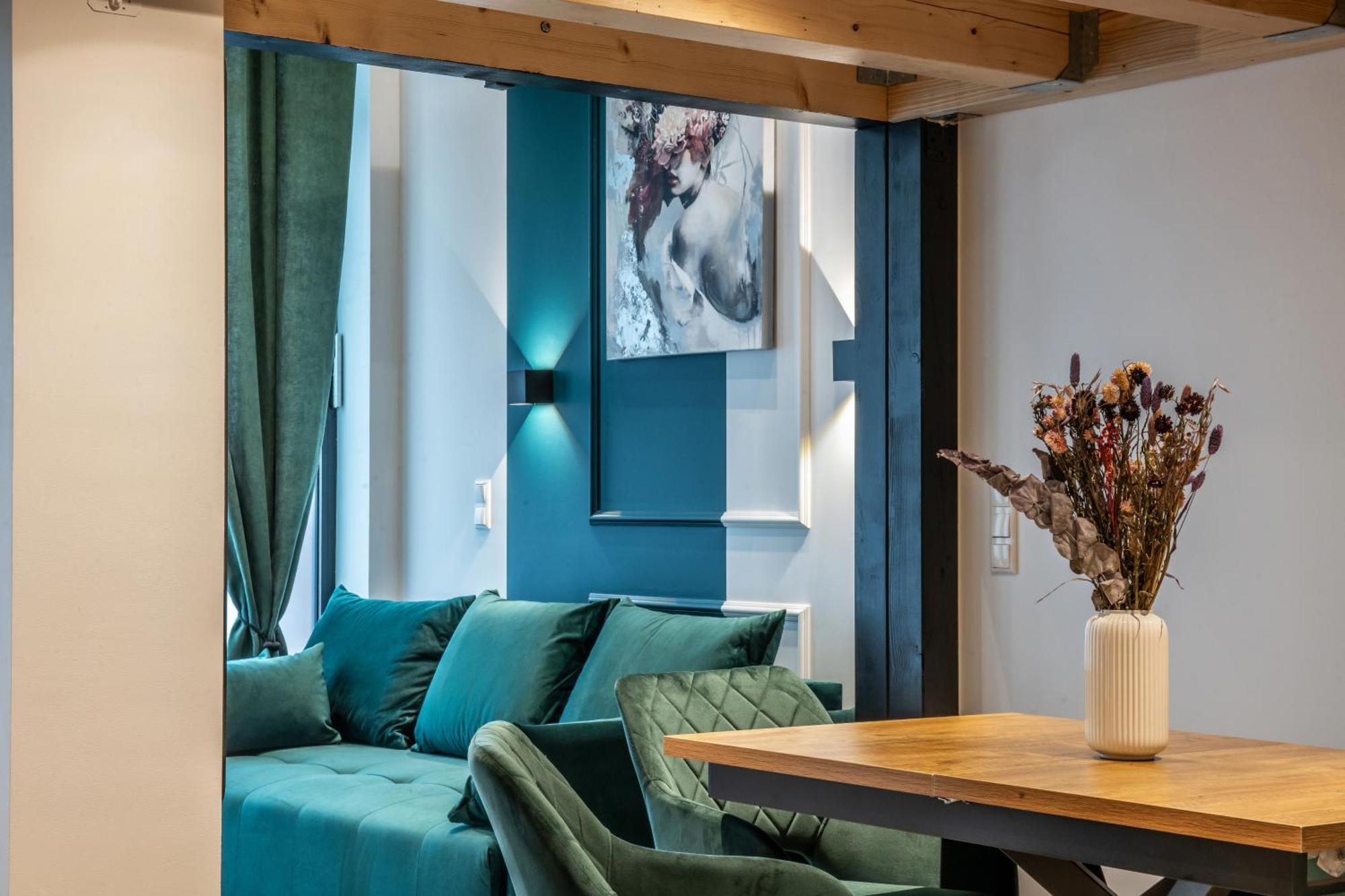 Oran 7 Appartement *